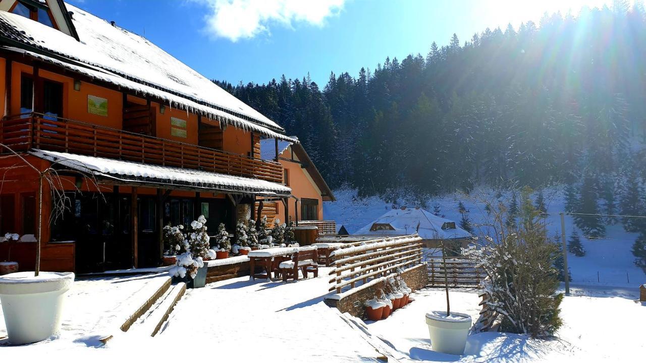 Apartmany Mlynky - Slovensky Raj Eksteriør bilde
