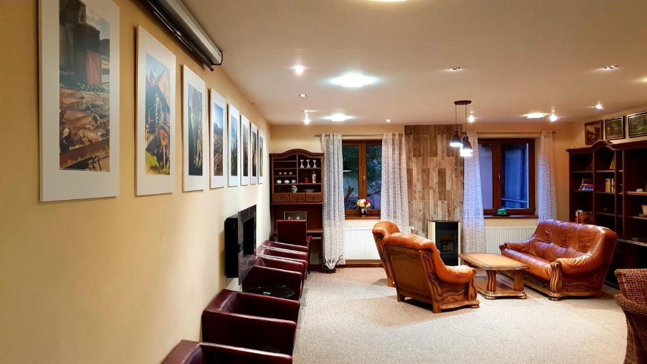Apartmany Mlynky - Slovensky Raj Eksteriør bilde