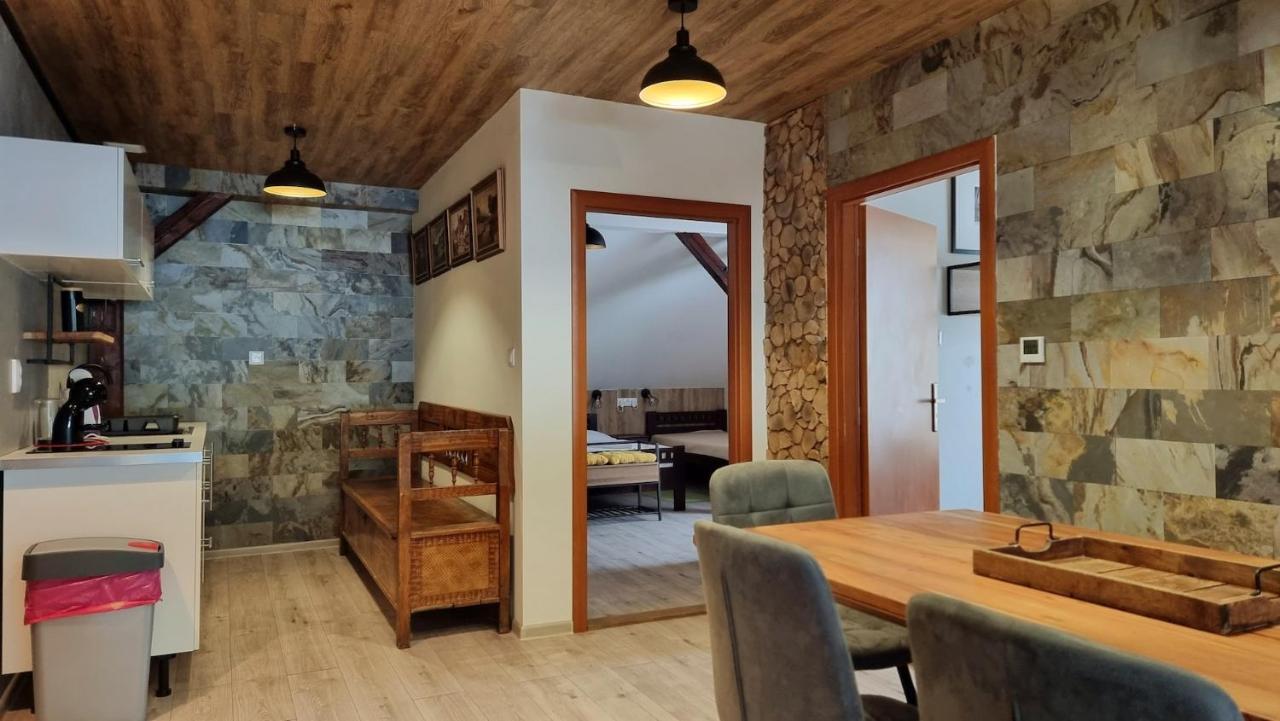 Apartmany Mlynky - Slovensky Raj Eksteriør bilde