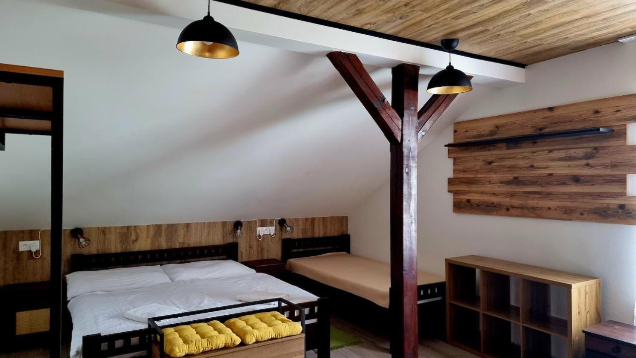 Apartmany Mlynky - Slovensky Raj Eksteriør bilde
