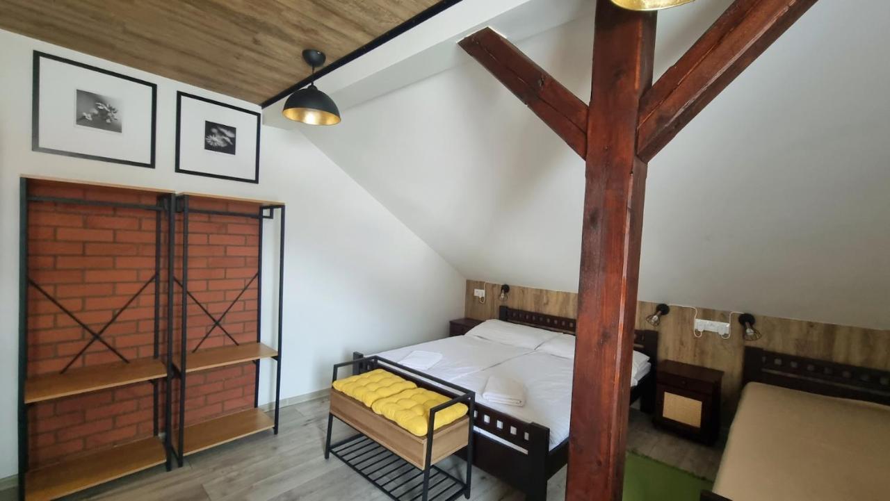 Apartmany Mlynky - Slovensky Raj Eksteriør bilde