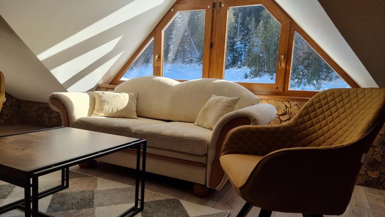 Apartmany Mlynky - Slovensky Raj Eksteriør bilde