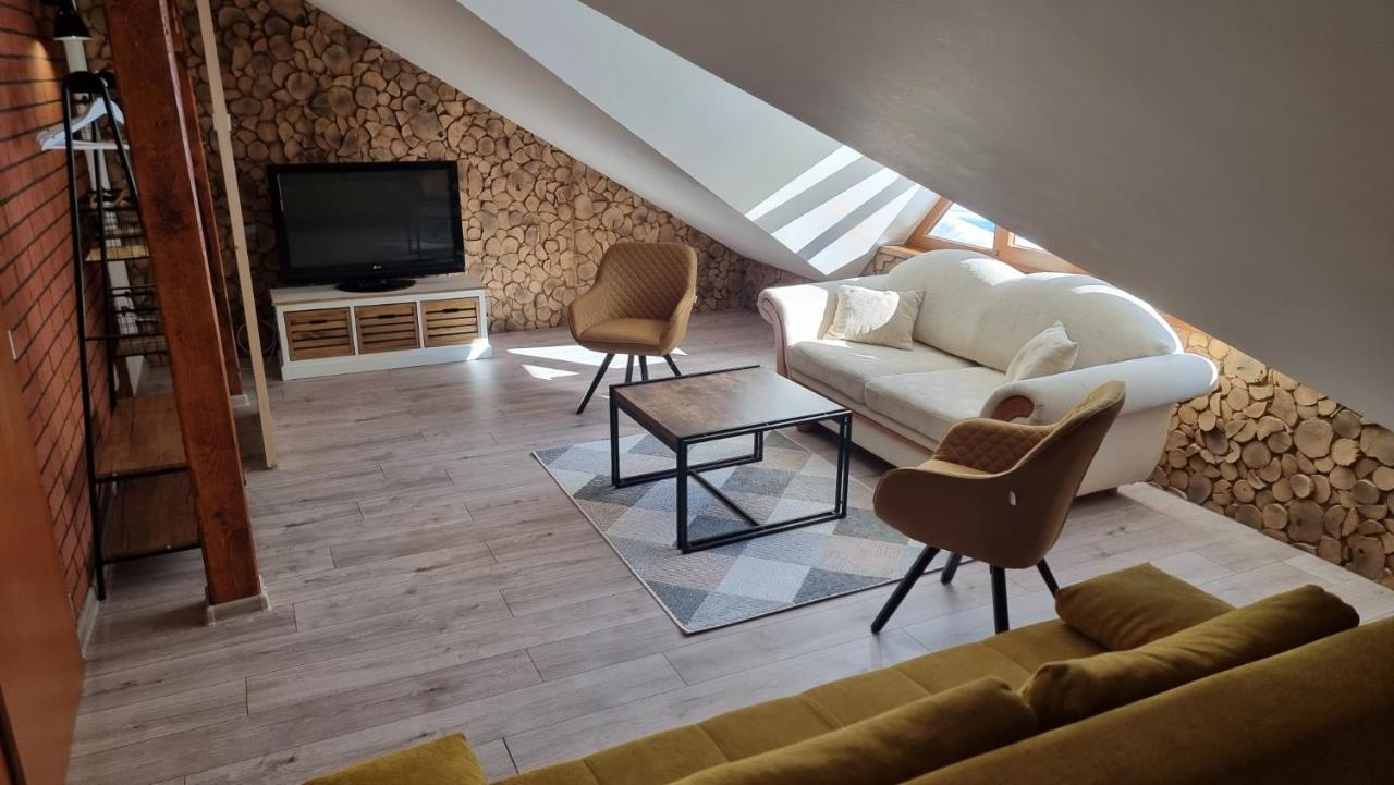 Apartmany Mlynky - Slovensky Raj Eksteriør bilde