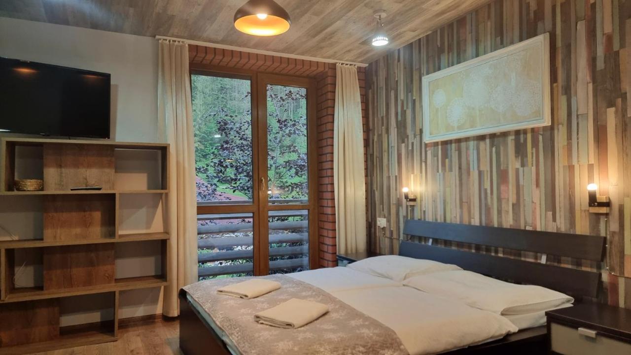 Apartmany Mlynky - Slovensky Raj Eksteriør bilde