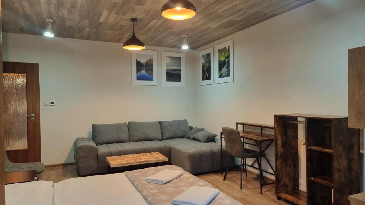 Apartmany Mlynky - Slovensky Raj Eksteriør bilde