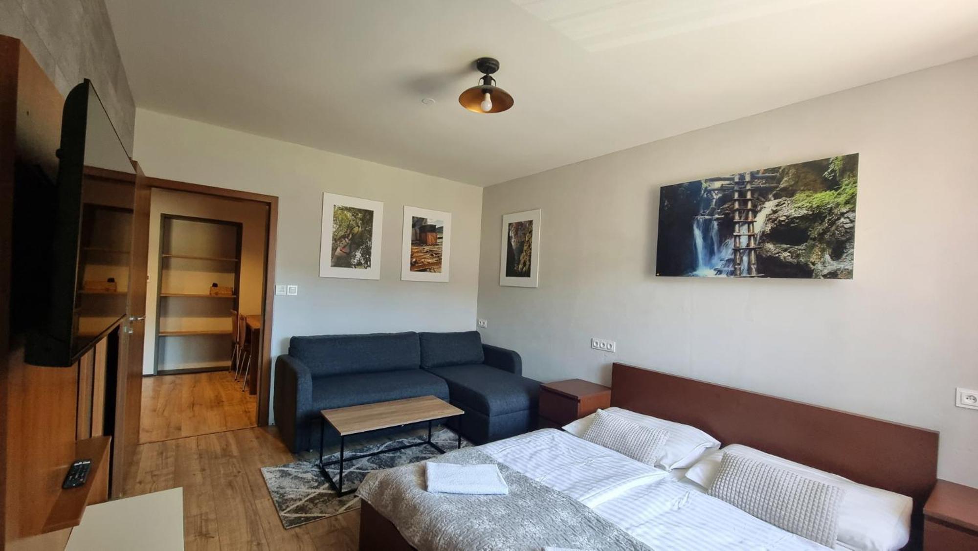 Apartmany Mlynky - Slovensky Raj Eksteriør bilde