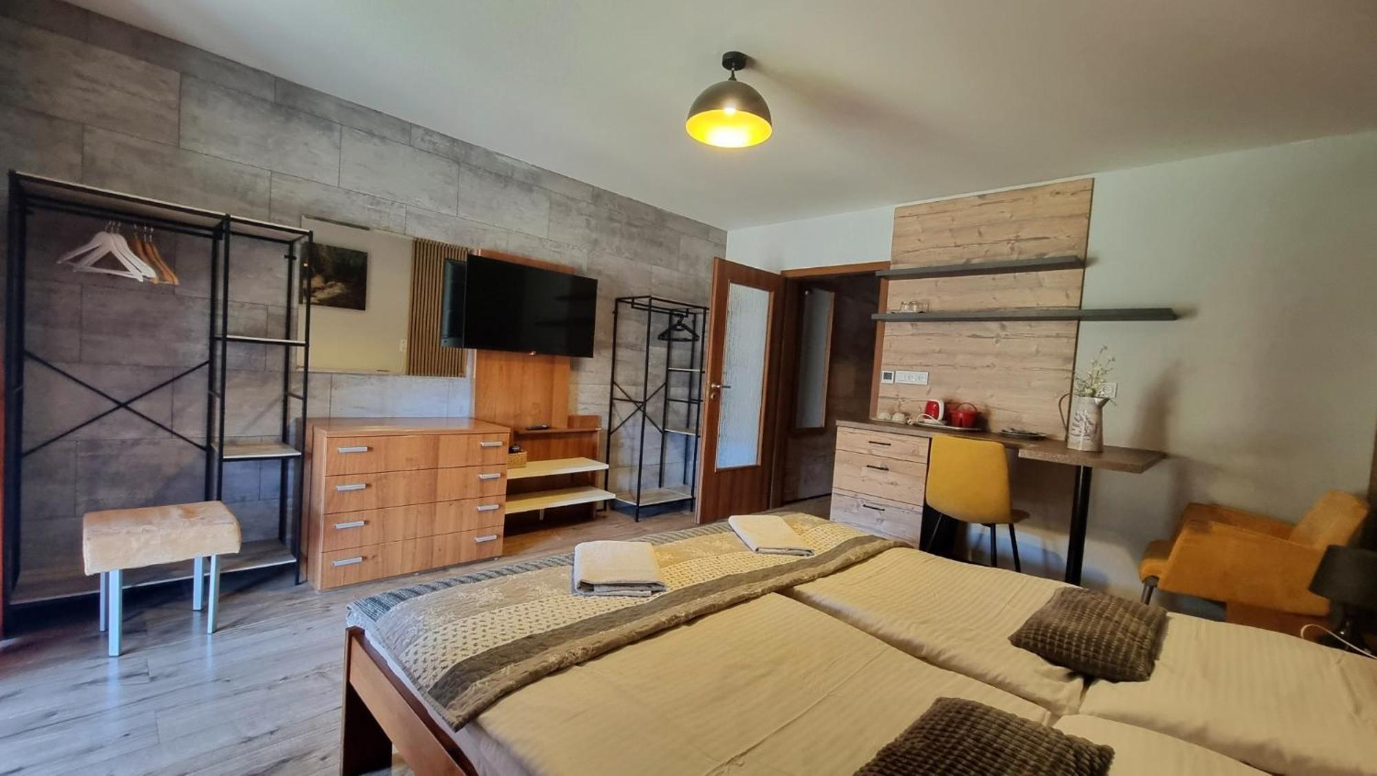 Apartmany Mlynky - Slovensky Raj Eksteriør bilde