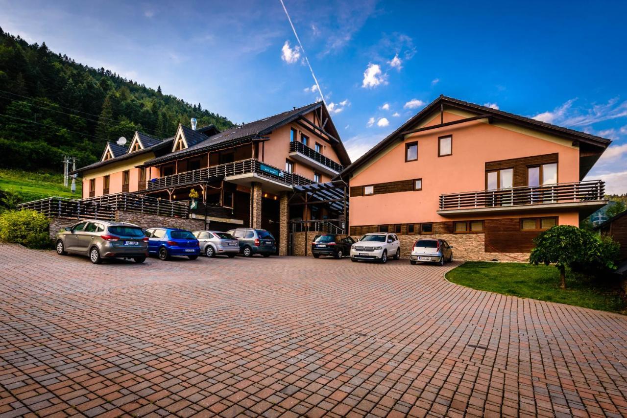 Apartmany Mlynky - Slovensky Raj Eksteriør bilde