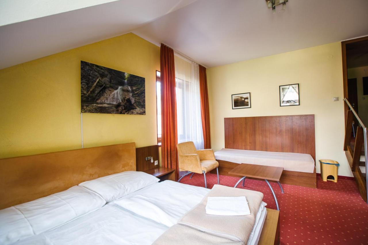 Apartmany Mlynky - Slovensky Raj Eksteriør bilde